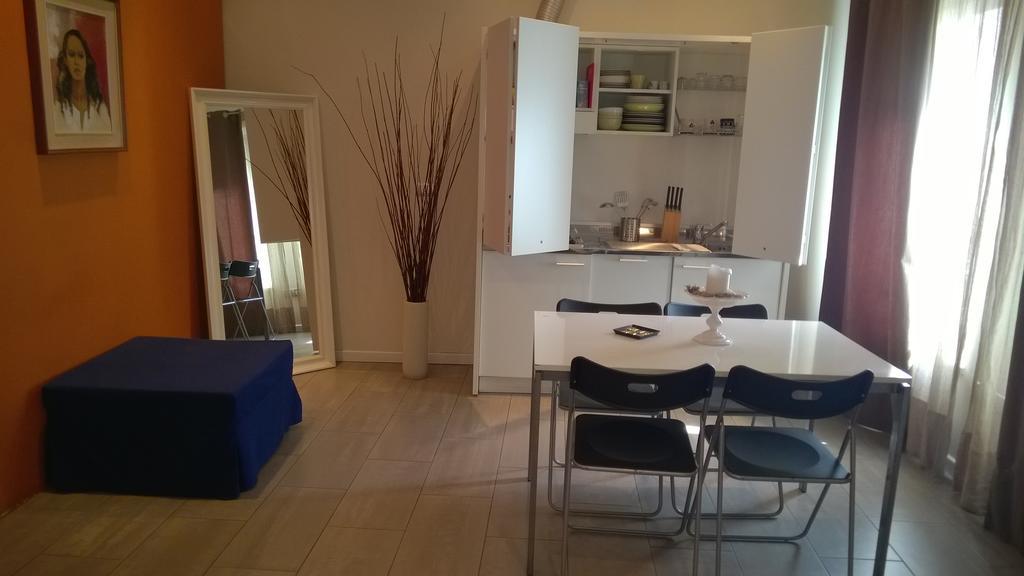 Agora Residenza Aparthotel Mantova Exterior photo